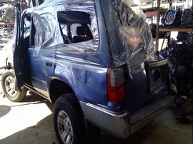 2000 TOYOTA 4RUNNER, VIOLET, 2.7L, AT, 2WD,  Z25980